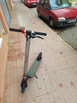 Patinete cecotec bongo connected advance
