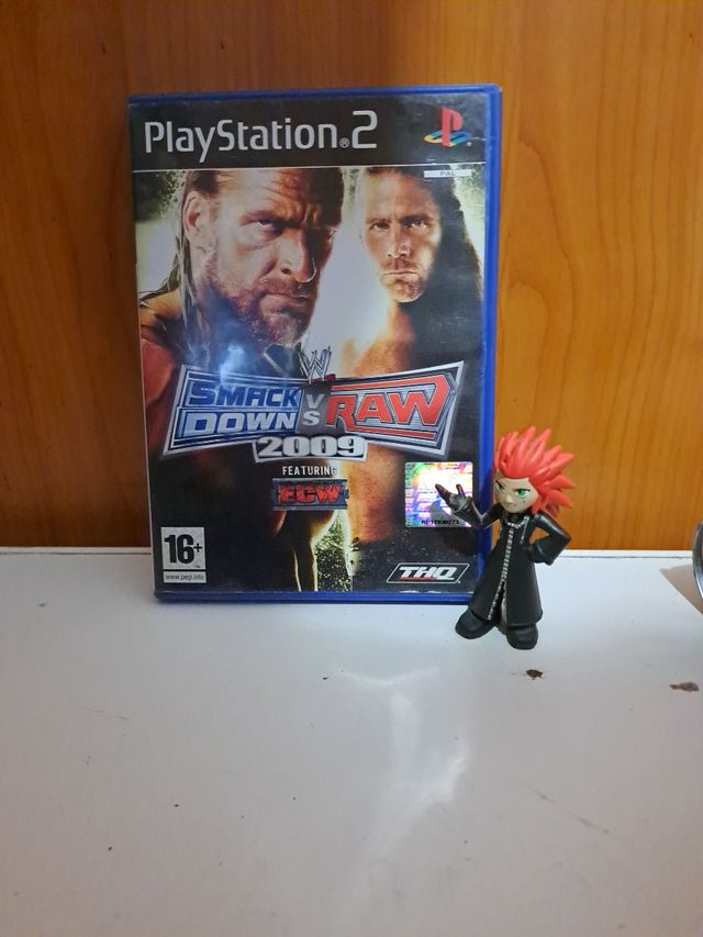 SmackDown vs. Raw 2009