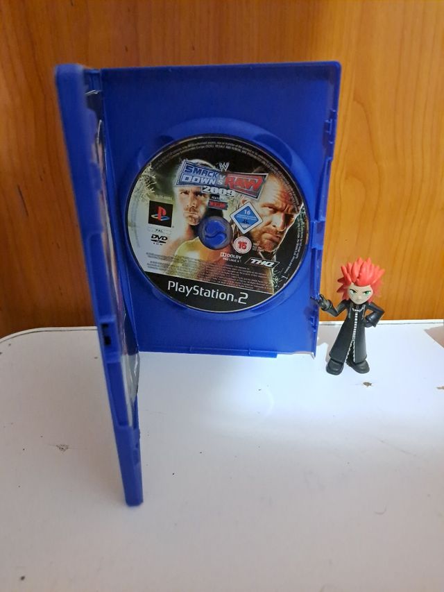 SmackDown vs. Raw 2009