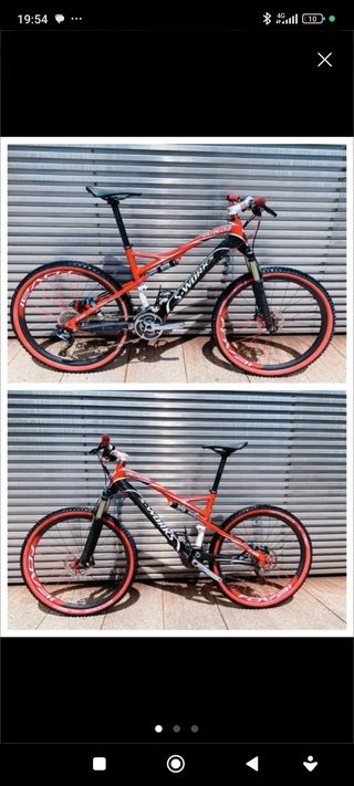 bici Specialized  S-WORKS  