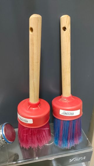 Brocha plástico 