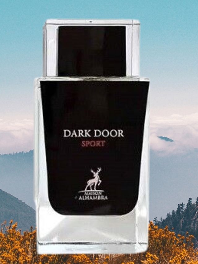 Dark door sport