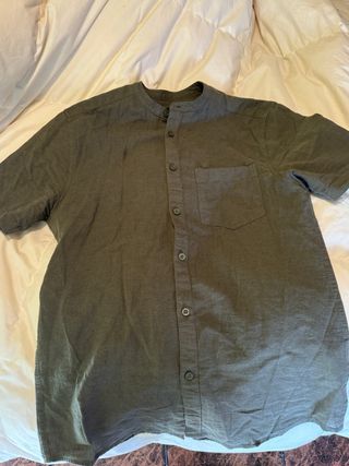 Camisa manga corta