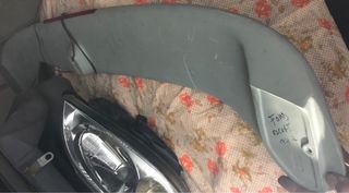 aleron ford escort y ford probe