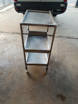 CARRO PARA COCINA O BAR
