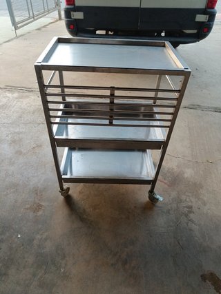 CARRO PARA COCINA O BAR