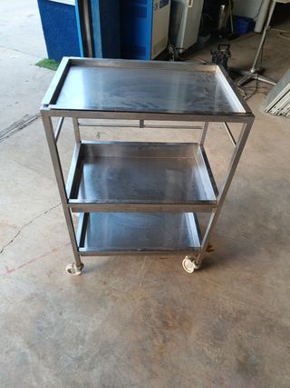 CARRO PARA COCINA O BAR