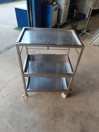 CARRO PARA COCINA O BAR