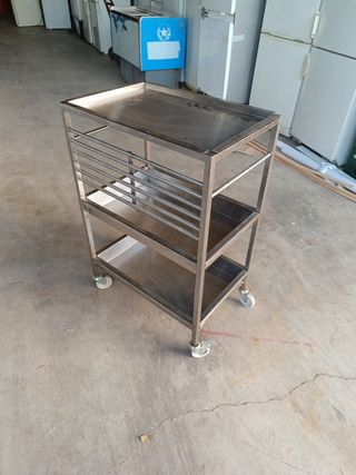 CARRO PARA COCINA O BAR