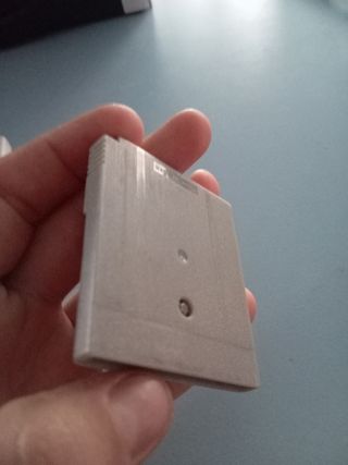 Pokemon plata solo silver game boy color