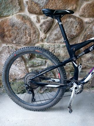 Bici montaña scott spark