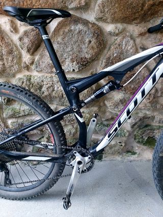 Bici montaña scott spark
