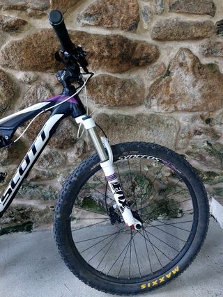 Bici montaña scott spark