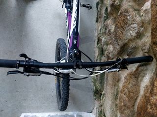 Bici montaña scott spark