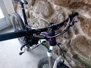 Bici montaña scott spark