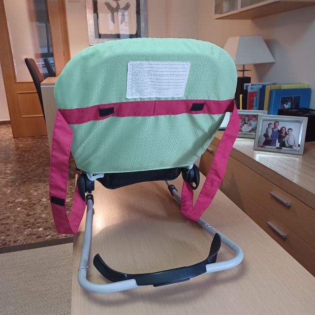 Hamaca balancín bebé