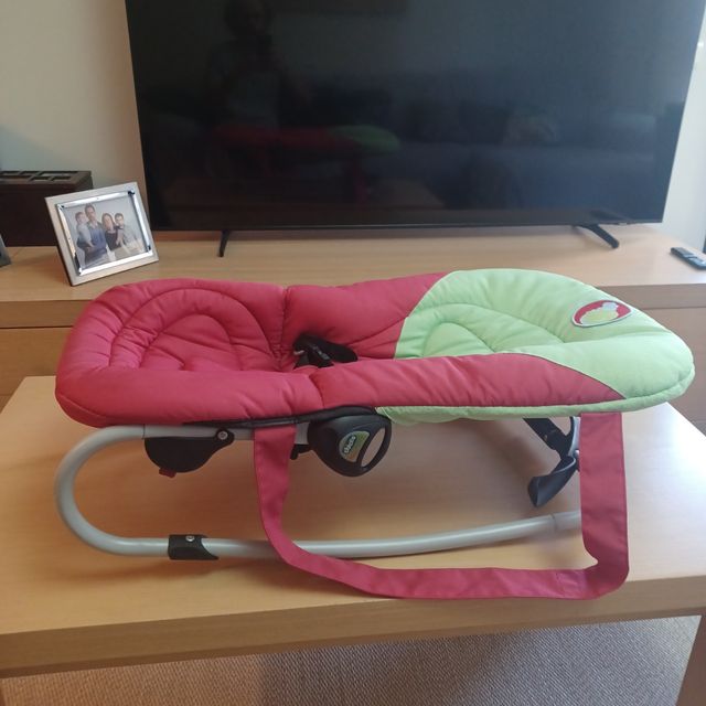 Hamaca balancín bebé