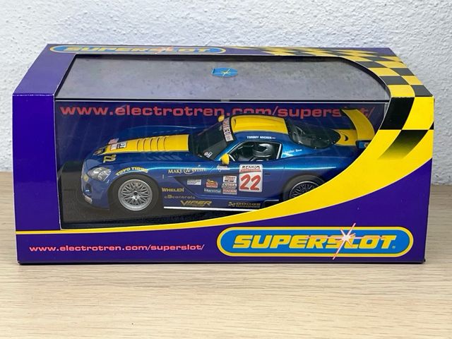 Superslot Dodge Viper