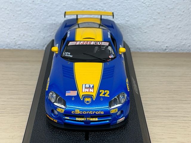 Superslot Dodge Viper