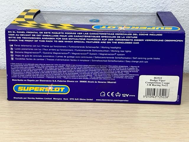 Superslot Dodge Viper