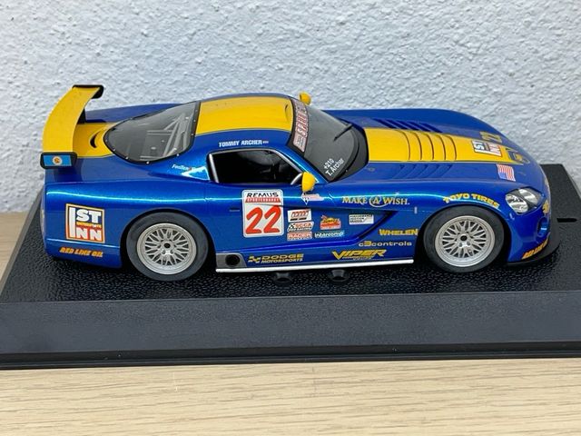 Superslot Dodge Viper