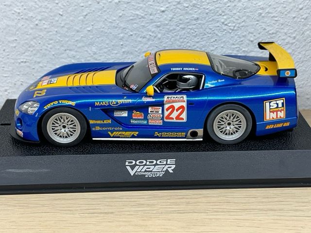 Superslot Dodge Viper