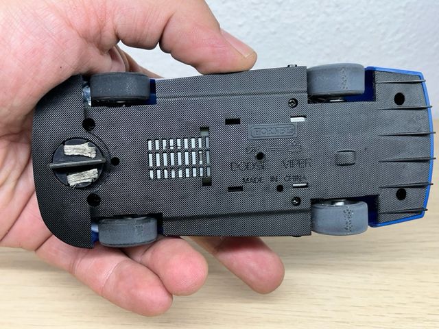 Superslot Dodge Viper