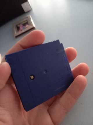 Pokemon azul original Game boy