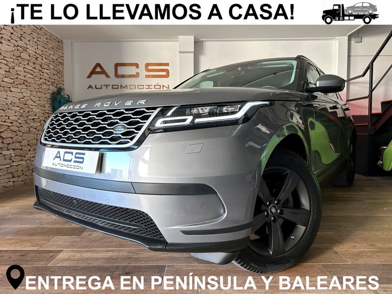 Range Rover Velar 2.0 D180 132kW 180CV SE 4WD Auto - foto 1