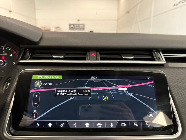 Range Rover Velar 2.0 D180 132kW 180CV SE 4WD Auto
