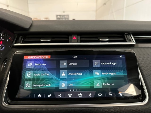 Range Rover Velar 2.0 D180 132kW 180CV SE 4WD Auto