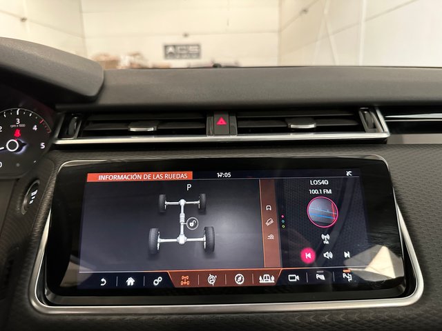 Range Rover Velar 2.0 D180 132kW 180CV SE 4WD Auto