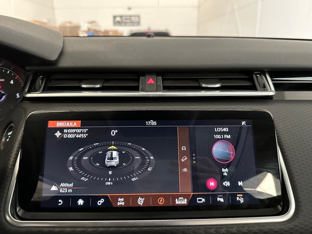 Range Rover Velar 2.0 D180 132kW 180CV SE 4WD Auto