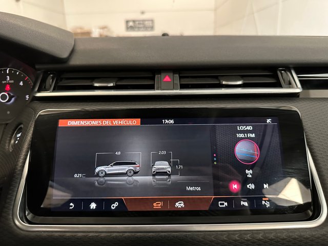 Range Rover Velar 2.0 D180 132kW 180CV SE 4WD Auto