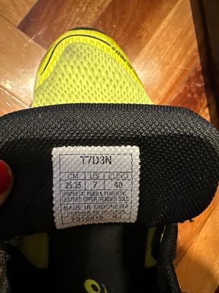 Asics gel pulse9