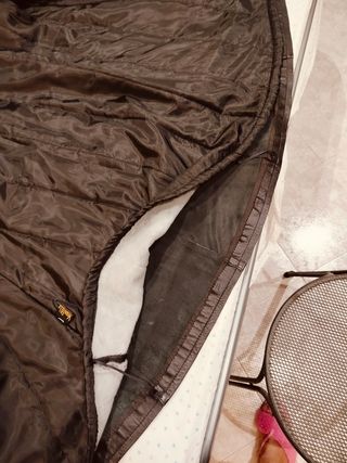 Cappottino in pelle nera