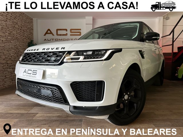 Range Rover Sport 3.0D I6 183kW 249CV HSE AWD Auto