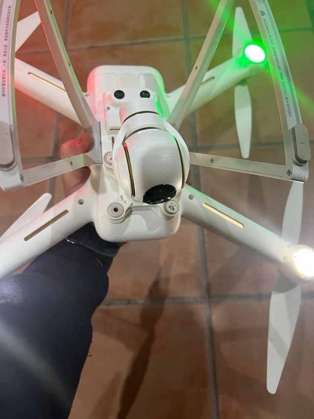 Drone Xiaomi blanco