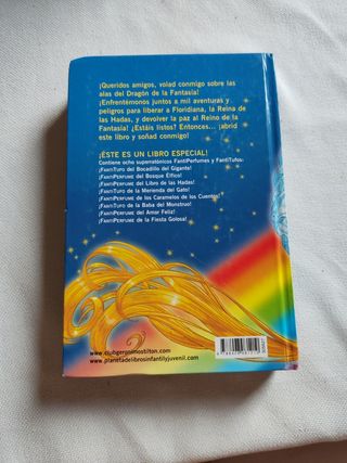 Tercer Viaje al Reino de la Fantasia