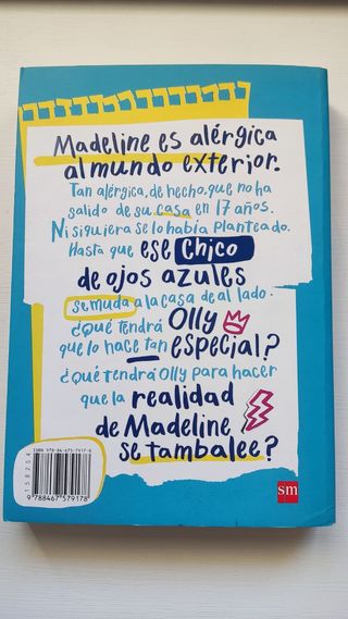 LIBROS ADOLESCENTES Y JUVENILES