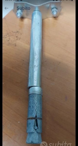 Zanca espansione pezzi 65