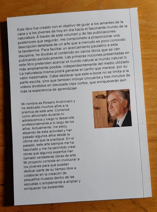 Taxidermia de aves parte 5 Prep de una agachadiza