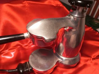 Caffettiera vesuviana