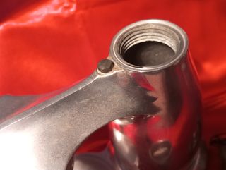 Caffettiera vesuviana