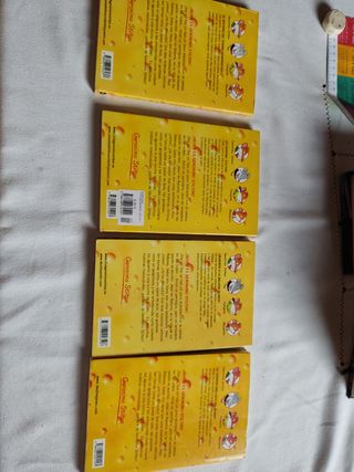 Colección Gerónimo Stilton 