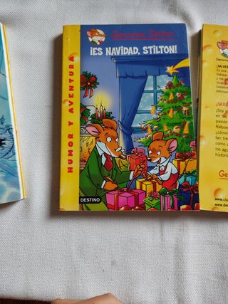 Colección Gerónimo Stilton 