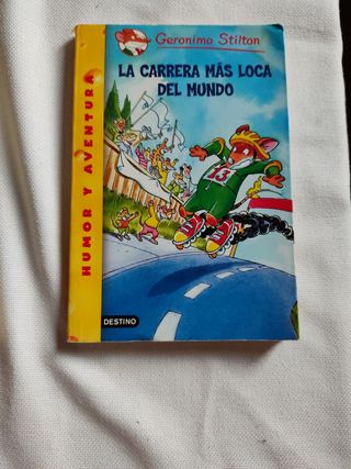 Colección Gerónimo Stilton 