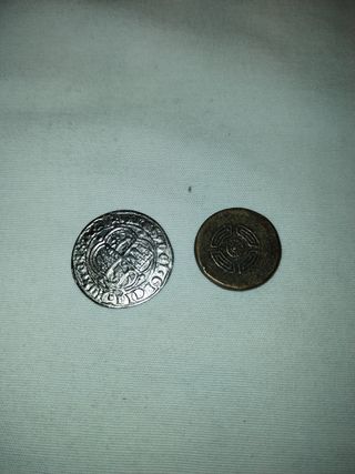 Réplicas de monedas