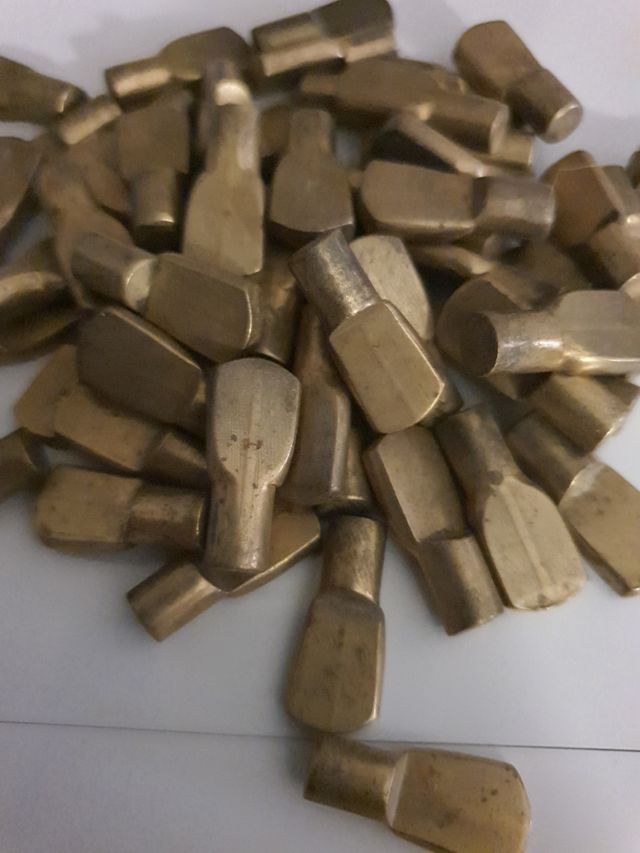 60 Soportes cristal o madera