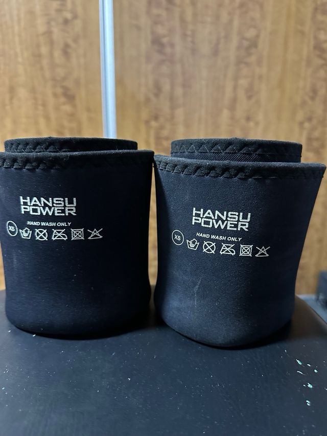 Rodilleras hansu power 1.0